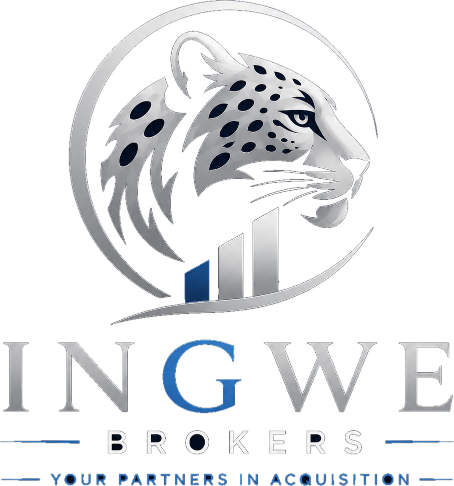 Ingwe Brokers - Your Partners in Acquisition